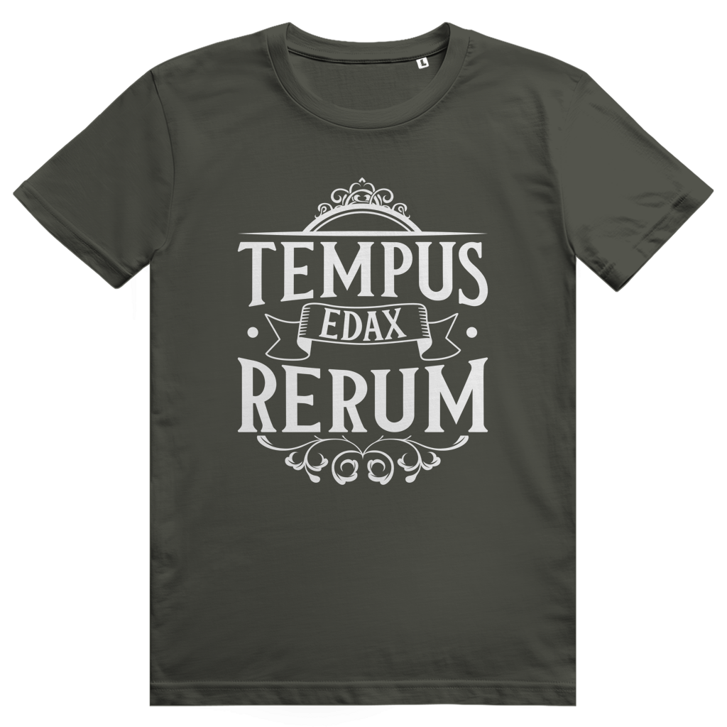 Tempus edax rerum - Unisex Premium T-Shirt