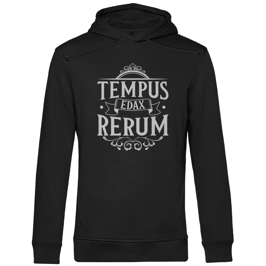 Tempus edax rerum - Herren Premium Hoodie