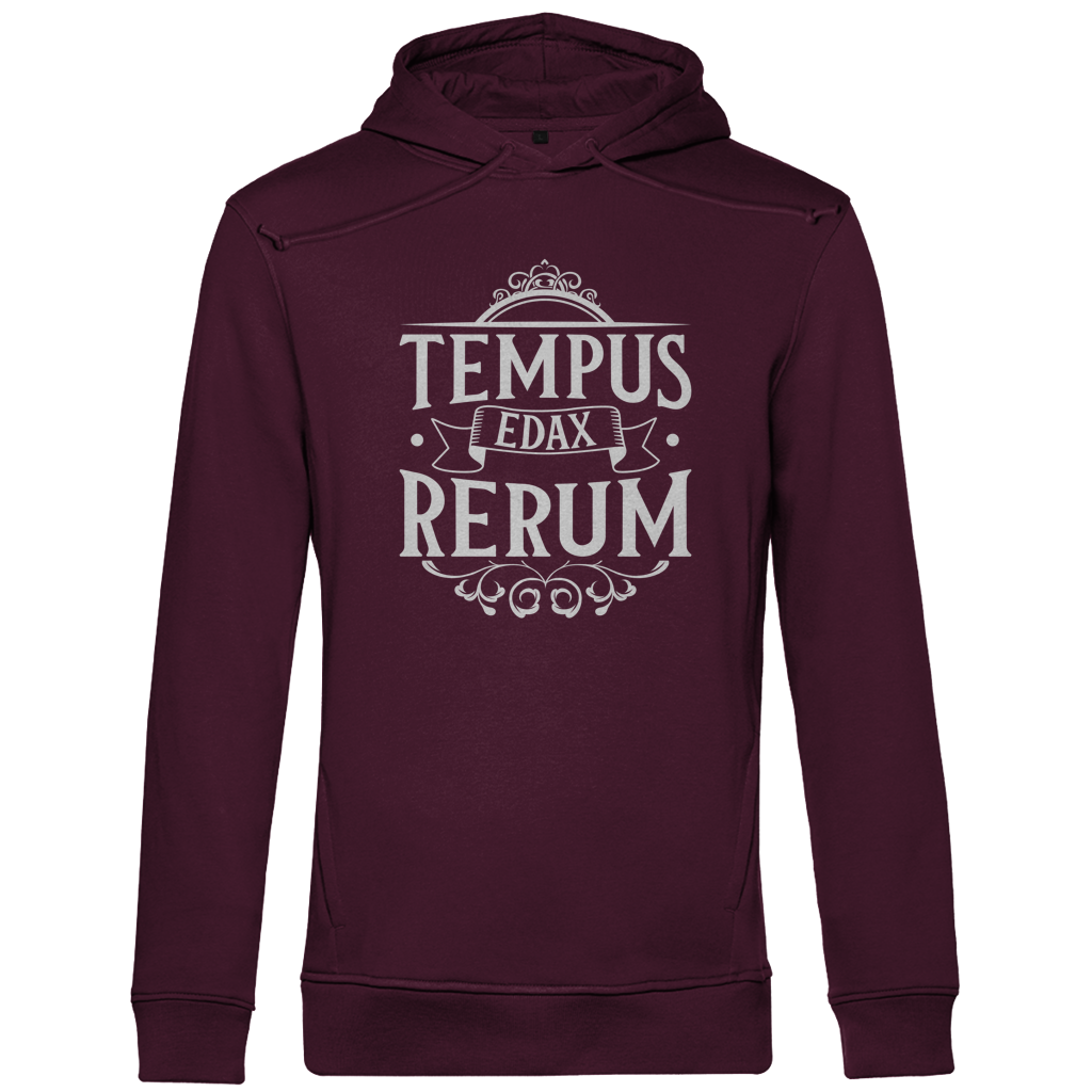 Tempus edax rerum - Herren Premium Hoodie