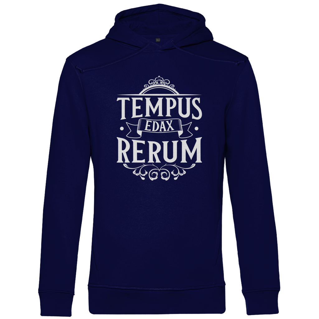 Tempus edax rerum - Herren Premium Hoodie