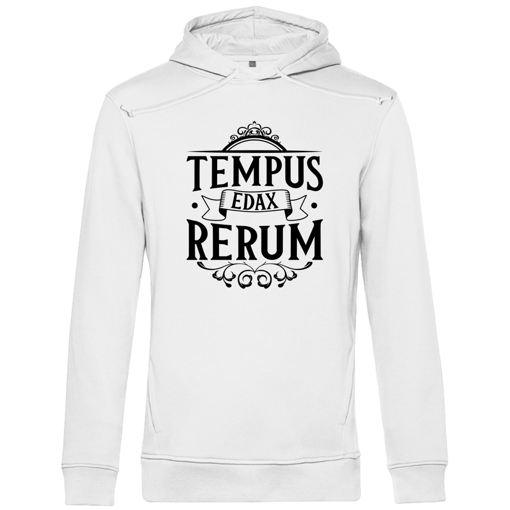 Tempus edax rerum - Herren Premium Hoodie