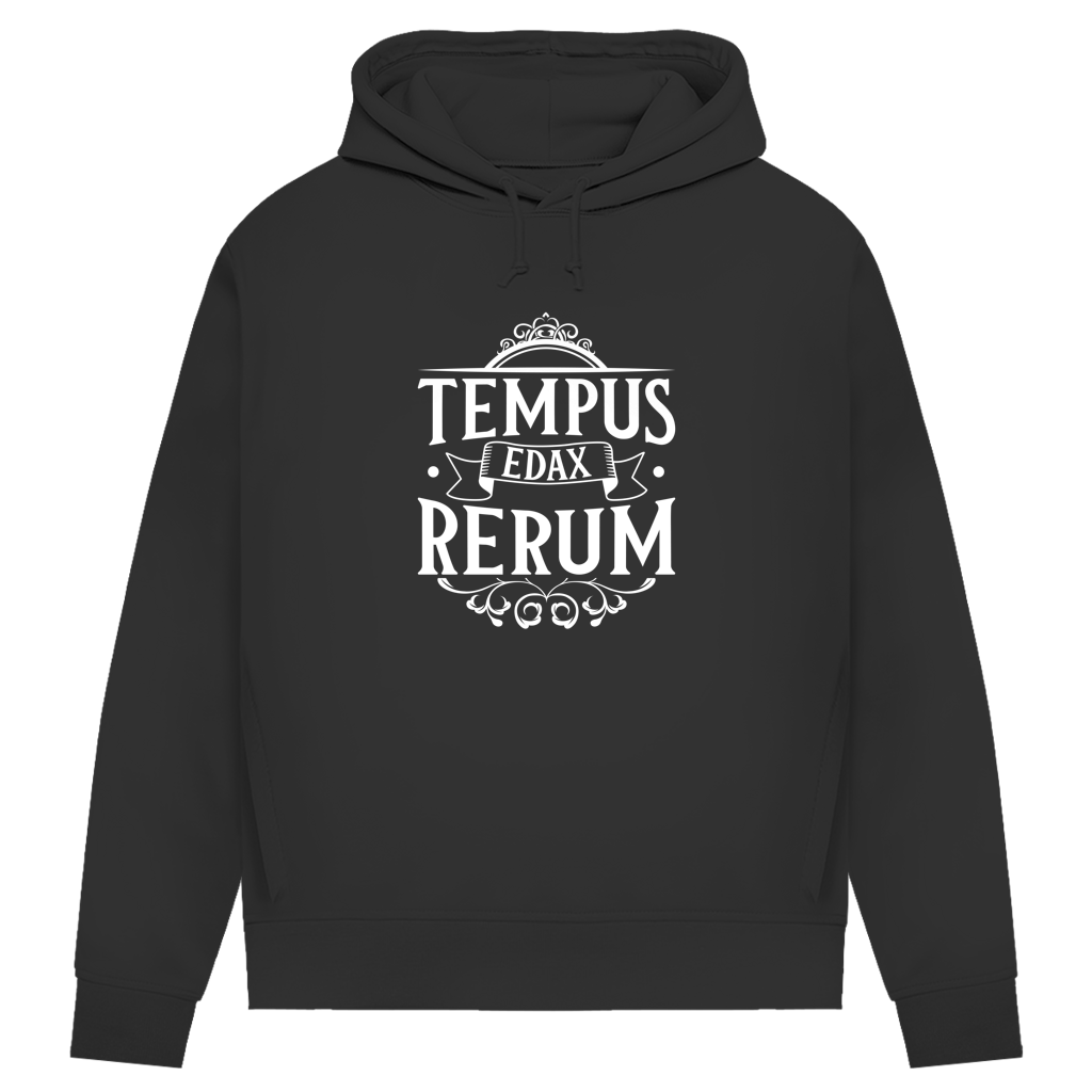 Tempus edax rerum - Damen Premium Hoodie