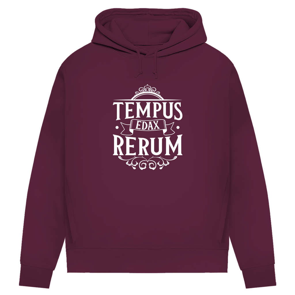 Tempus edax rerum - Damen Premium Hoodie
