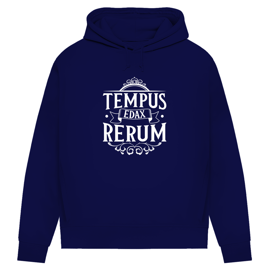 Tempus edax rerum - Damen Premium Hoodie