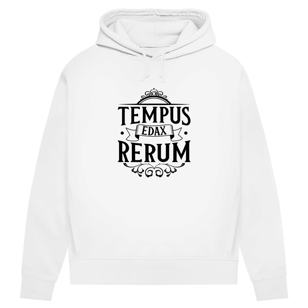 Tempus edax rerum - Damen Premium Hoodie
