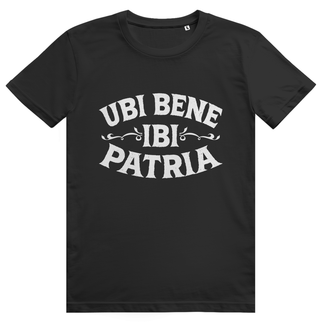 Ubi bene, ibi patria - Unisex Premium T-Shirt