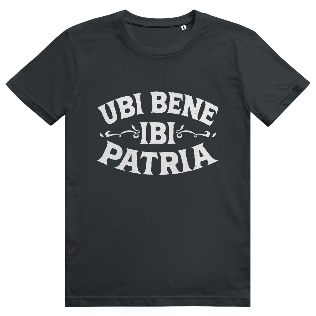 Ubi bene, ibi patria - Unisex Premium T-Shirt