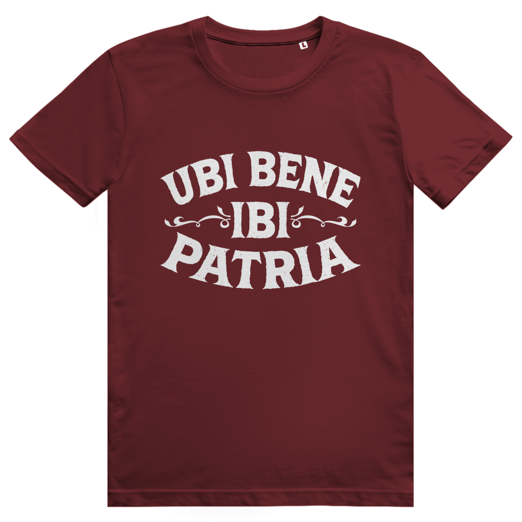 Ubi bene, ibi patria - Unisex Premium T-Shirt