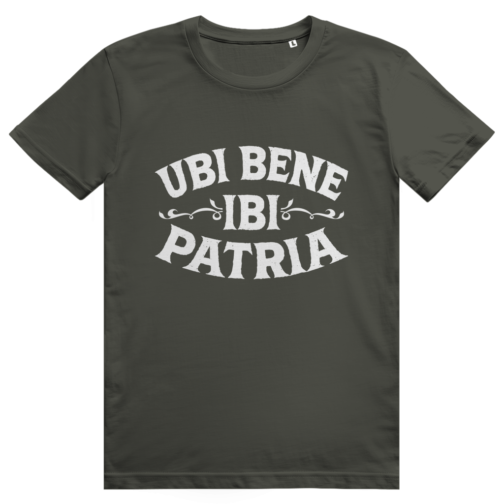 Ubi bene, ibi patria - Unisex Premium T-Shirt