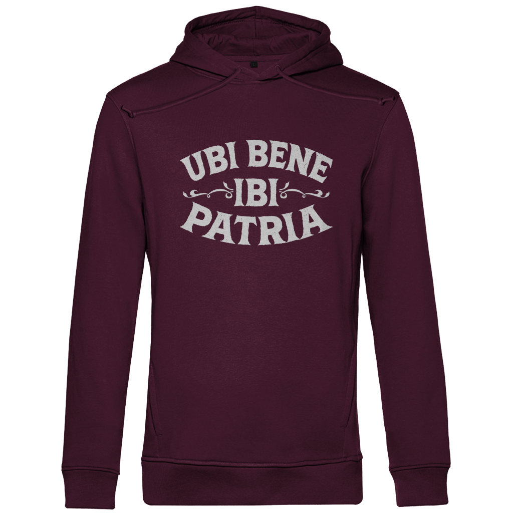 Ubi bene, ibi patria - Herren Premium Hoodie