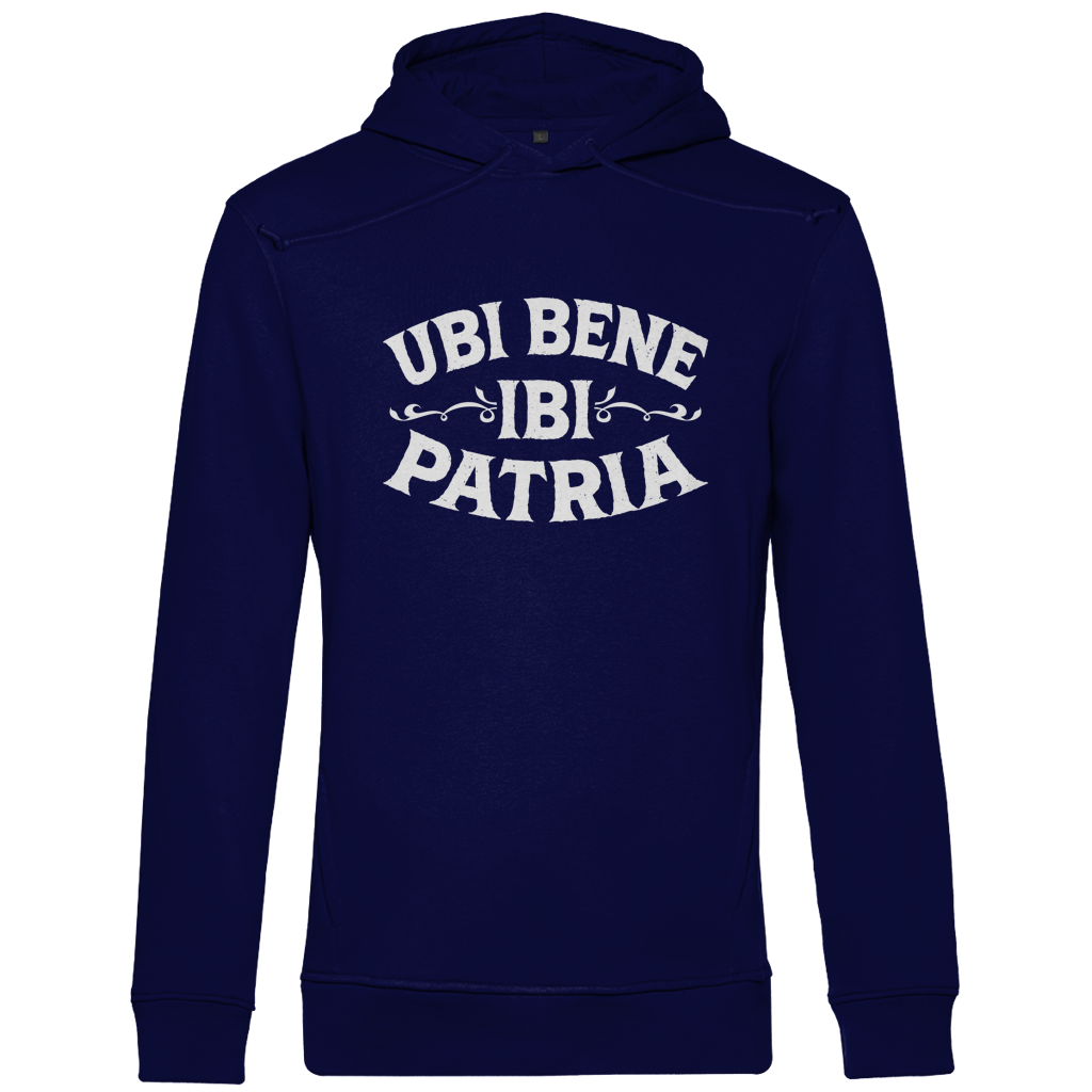 Ubi bene, ibi patria - Herren Premium Hoodie