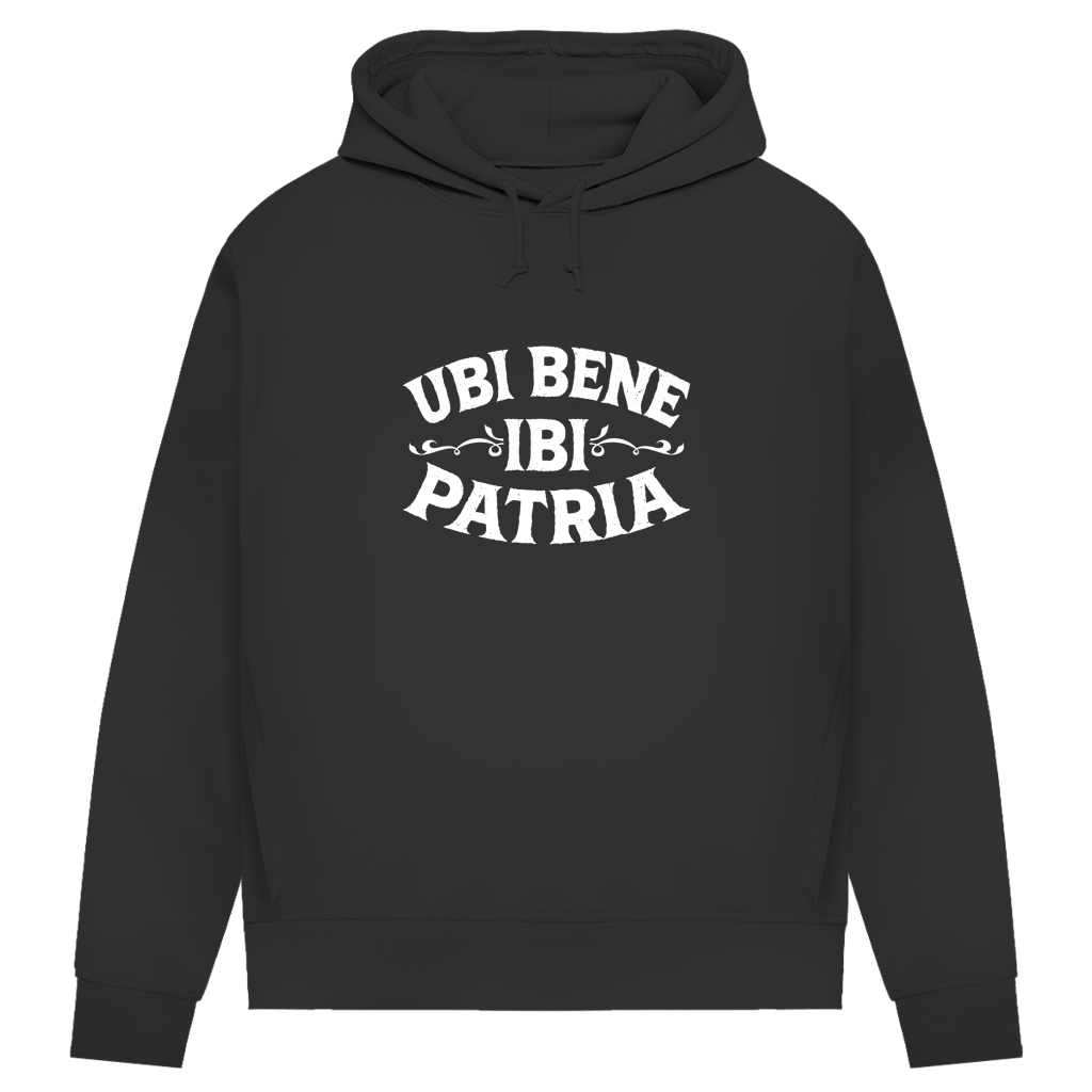 Ubi bene, ibi patria - Damen Premium Hoodie