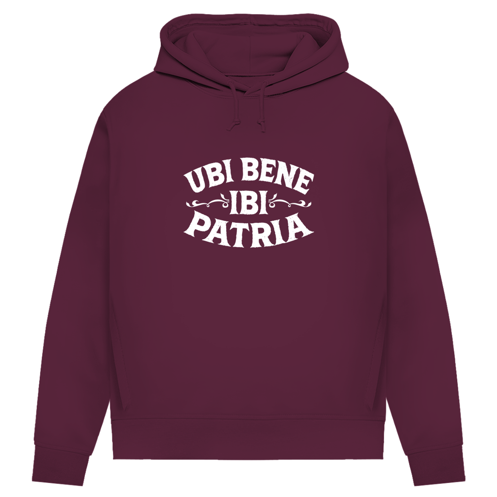 Ubi bene, ibi patria - Damen Premium Hoodie