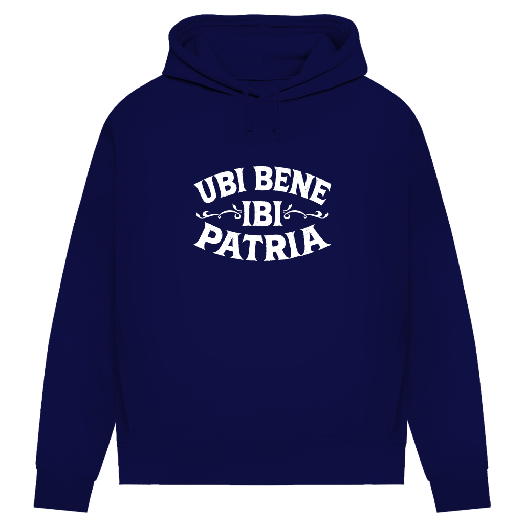 Ubi bene, ibi patria - Damen Premium Hoodie