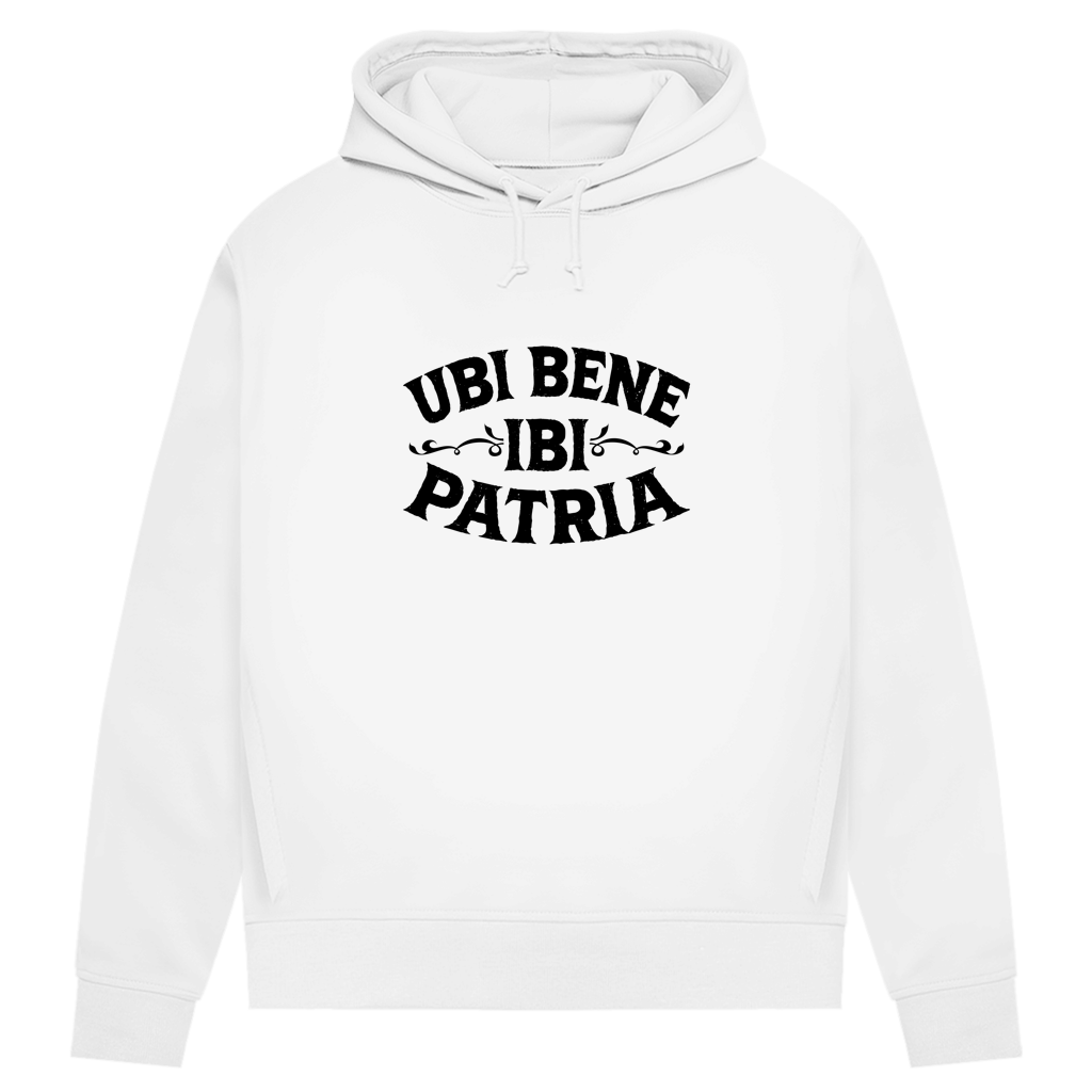 Ubi bene, ibi patria - Damen Premium Hoodie