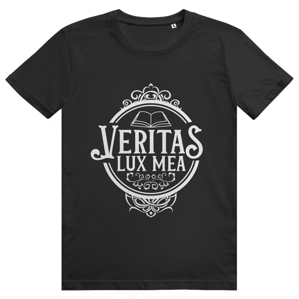 Veritas lux mea - Unisex Premium T-Shirt