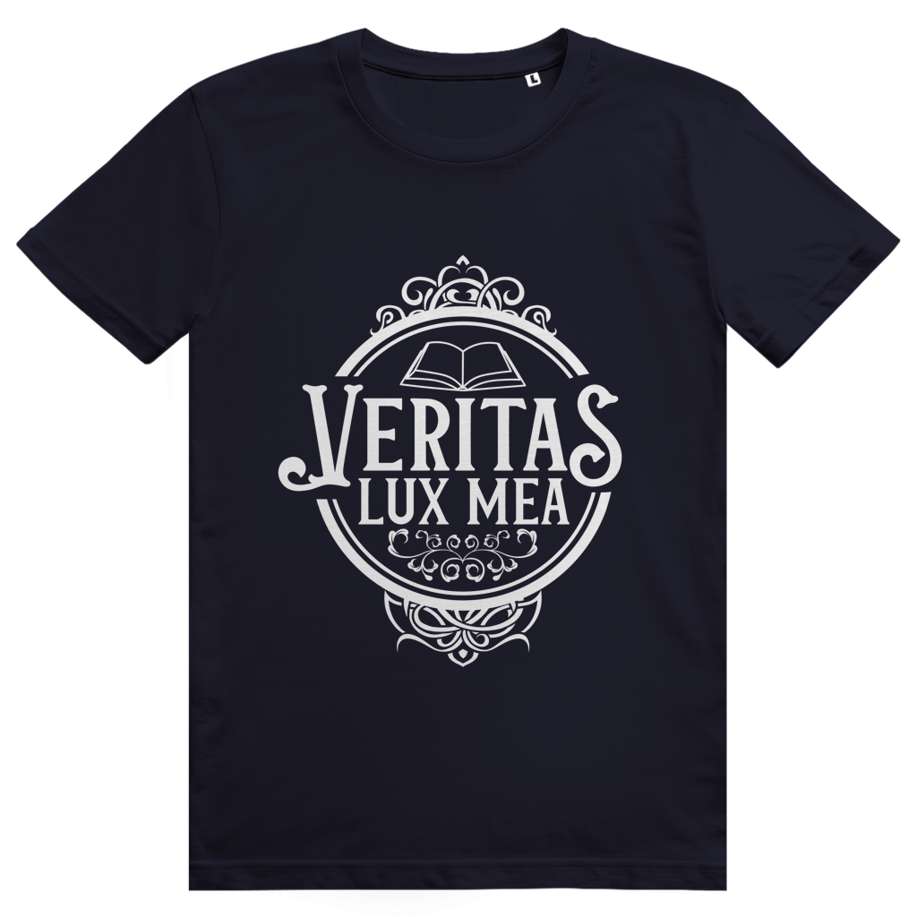 Veritas lux mea - Unisex Premium T-Shirt