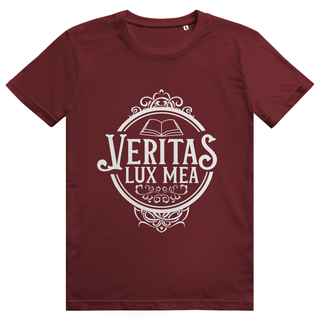 Veritas lux mea - Unisex Premium T-Shirt