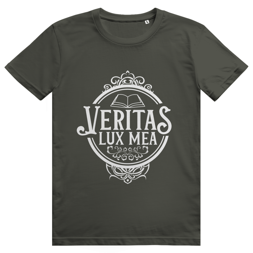 Veritas lux mea - Unisex Premium T-Shirt