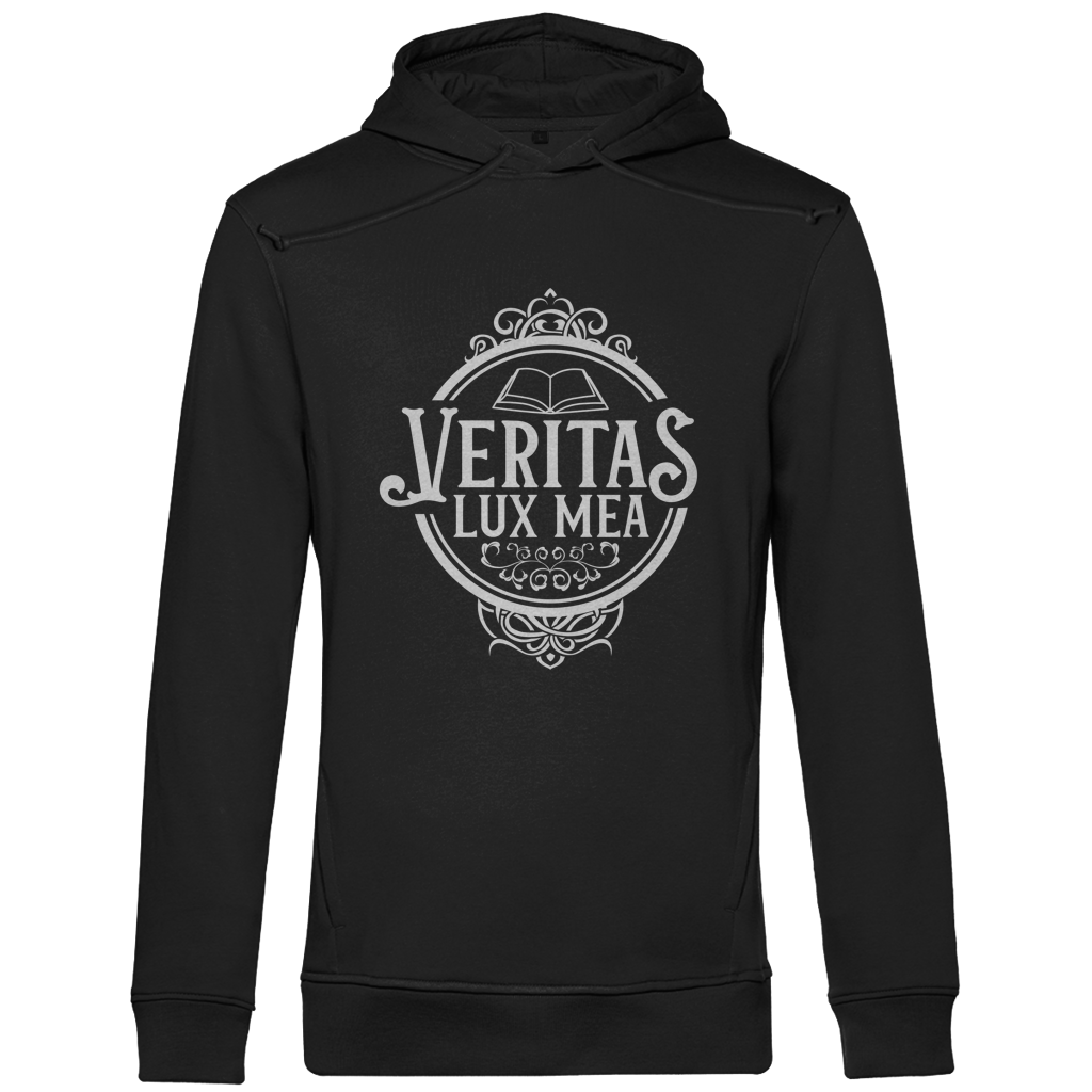 Veritas lux mea - Herren Premium Hoodie