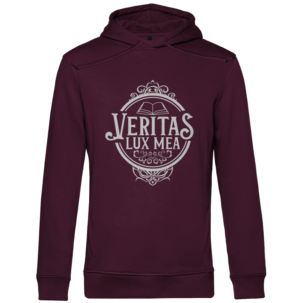 Veritas lux mea - Herren Premium Hoodie
