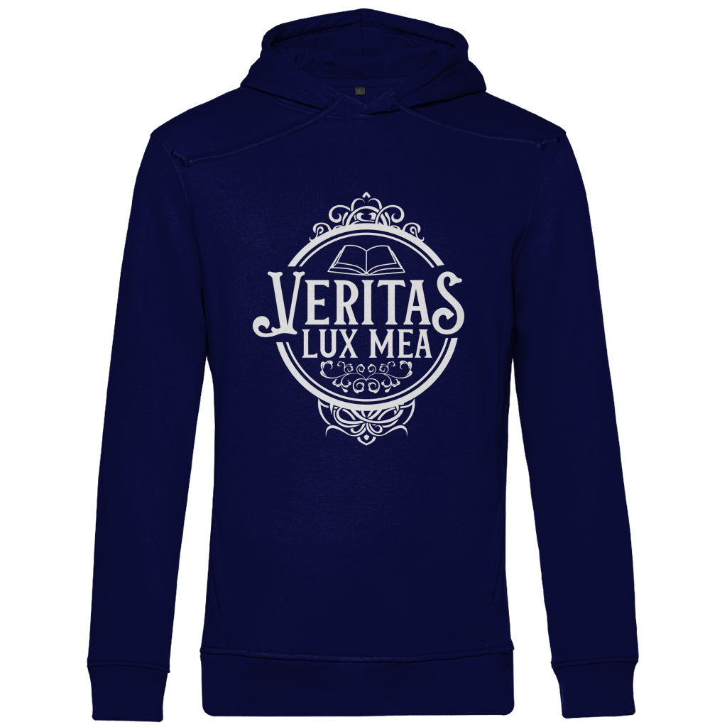 Veritas lux mea - Herren Premium Hoodie