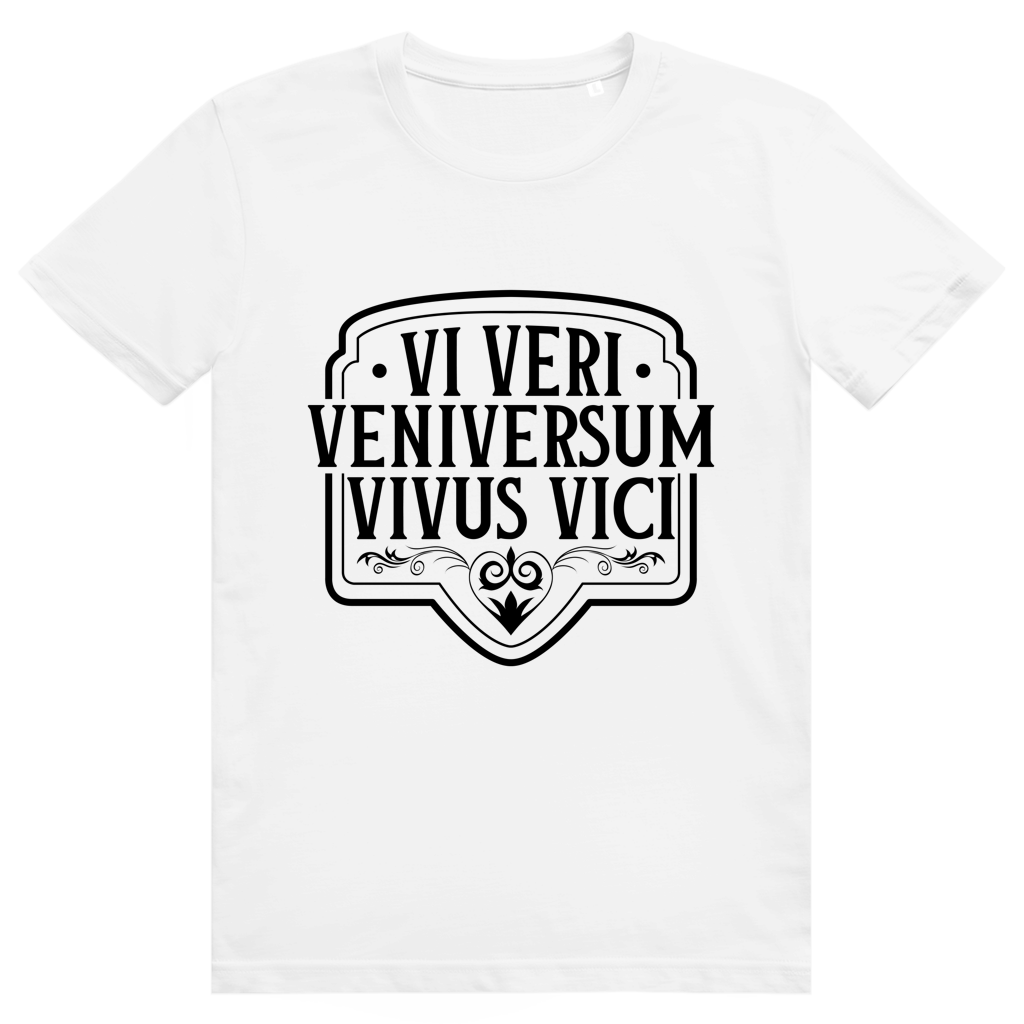 Vi veri veniversum vivus vici - Unisex Premium T-Shirt