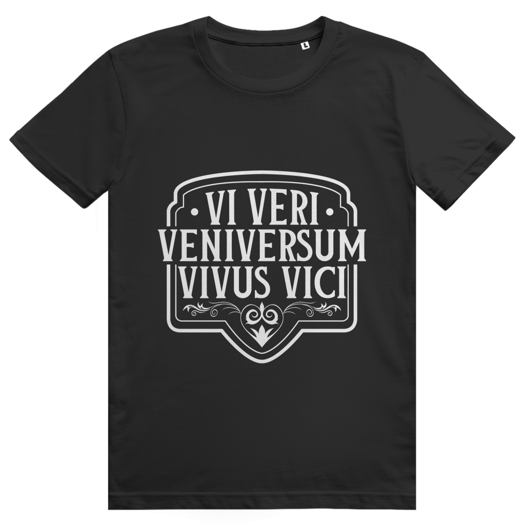 Vi veri veniversum vivus vici - Unisex Premium T-Shirt