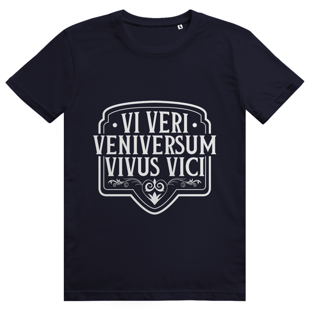 Vi veri veniversum vivus vici - Unisex Premium T-Shirt