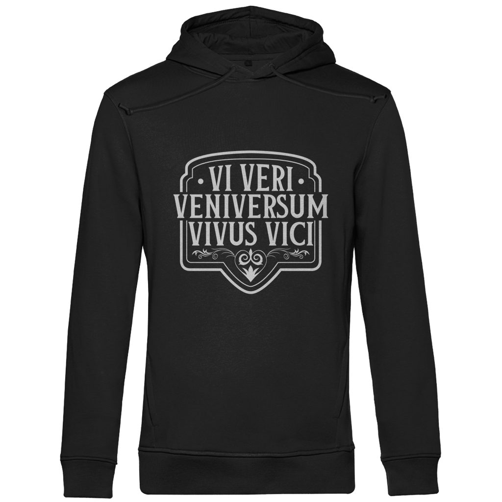 Vi veri veniversum vivus vici - Herren Premium Hoodie