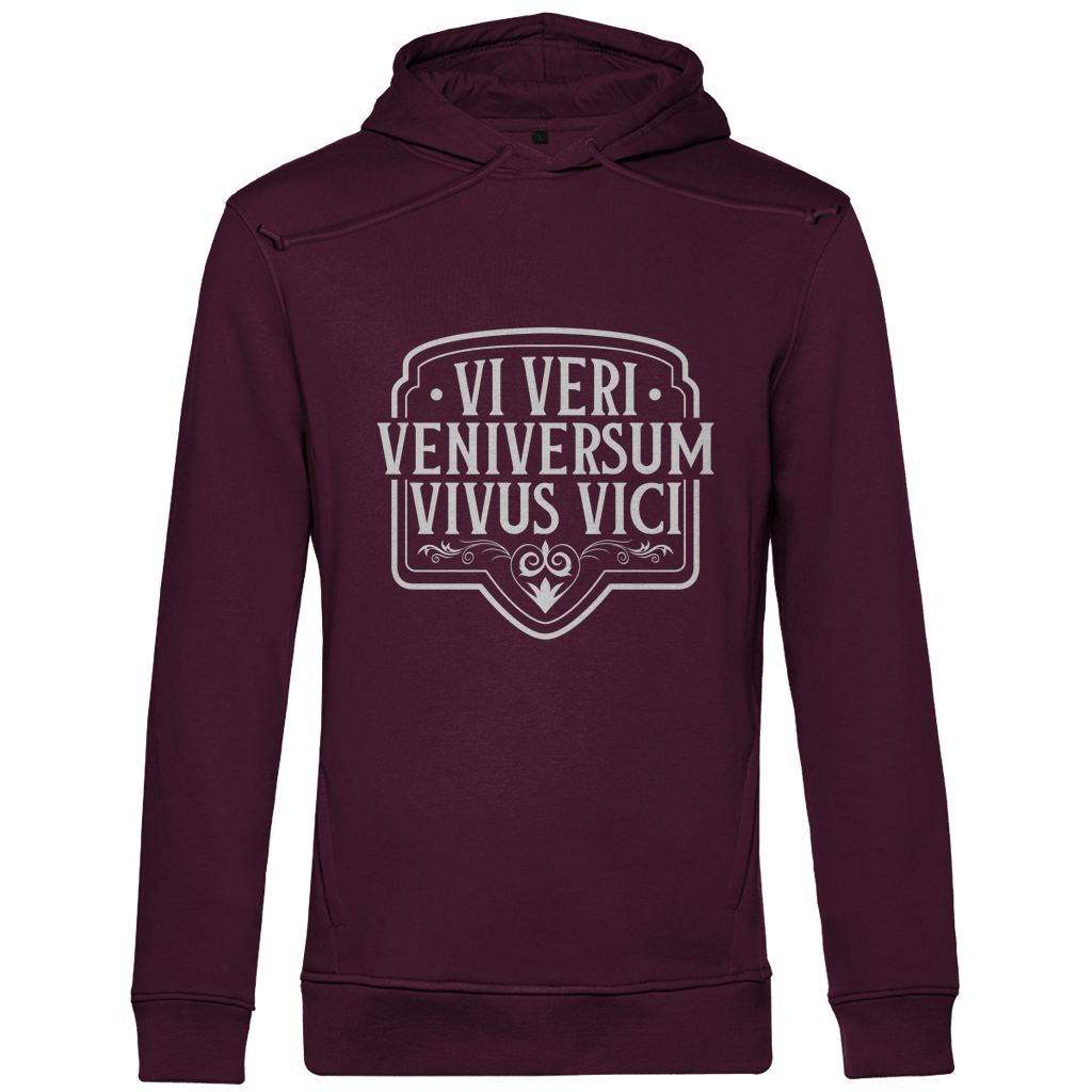 Vi veri veniversum vivus vici - Herren Premium Hoodie