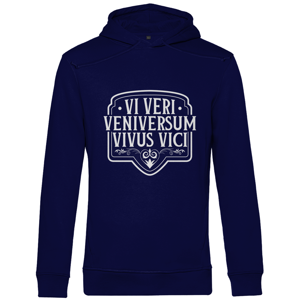 Vi veri veniversum vivus vici - Herren Premium Hoodie