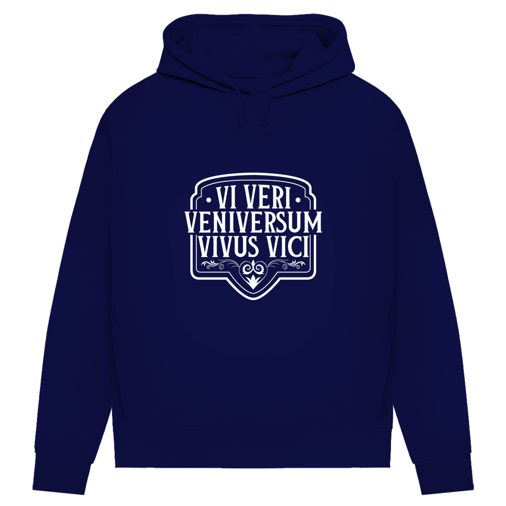 Vi veri veniversum vivus vici - Damen Premium Hoodie