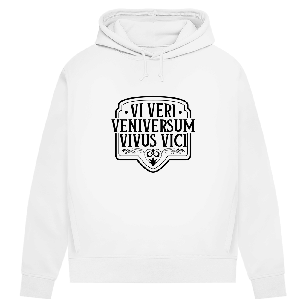 Vi veri veniversum vivus vici - Damen Premium Hoodie