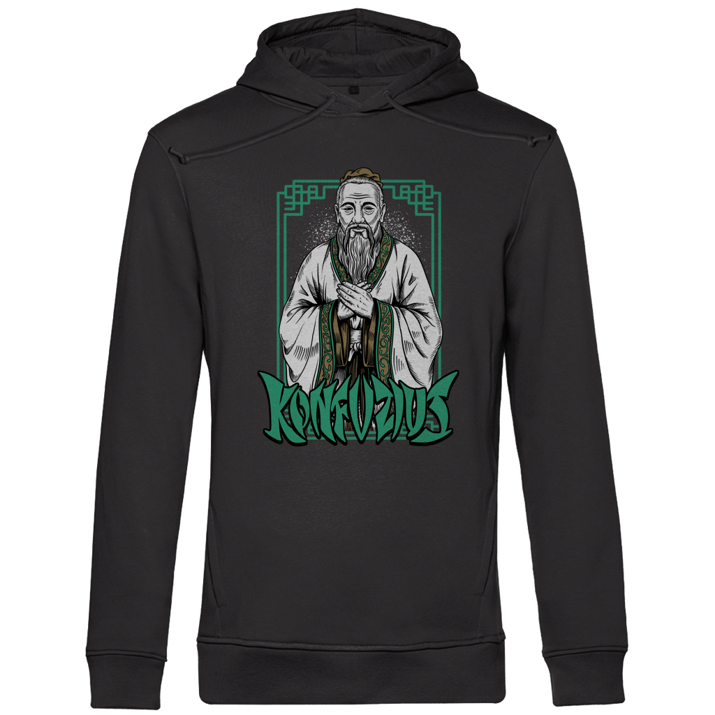 Konfuzius - Herren Premium Hoodie