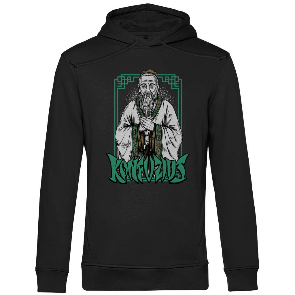 Konfuzius - Herren Premium Hoodie