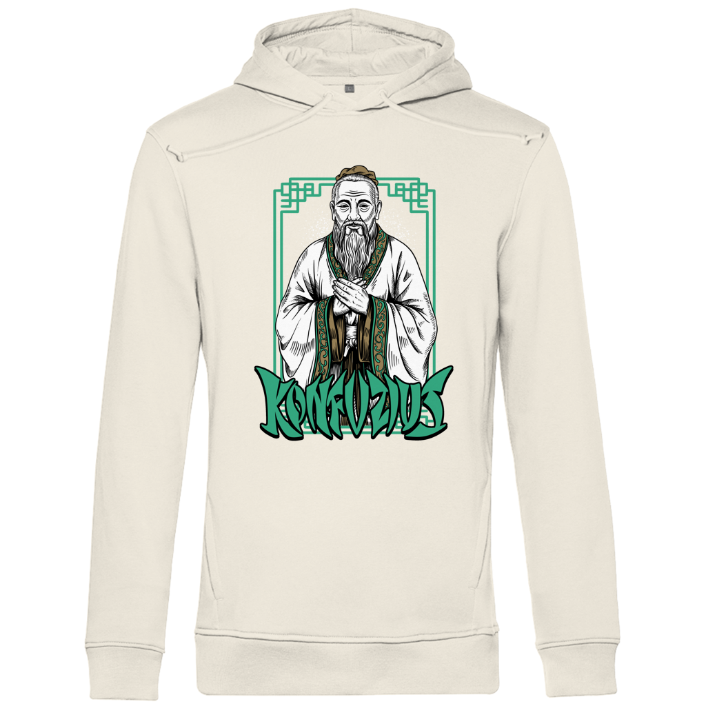 Konfuzius - Herren Premium Hoodie