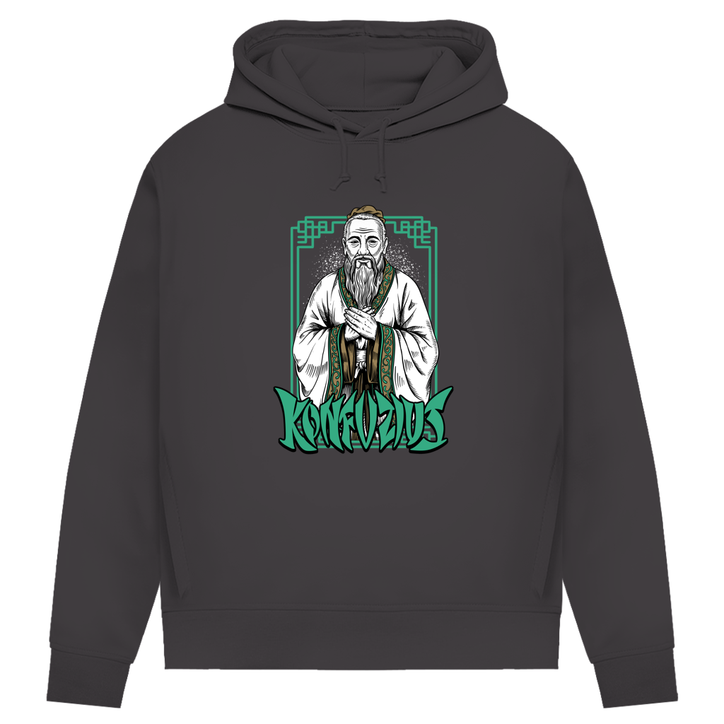 Konfuzius - Damen Premium Hoodie