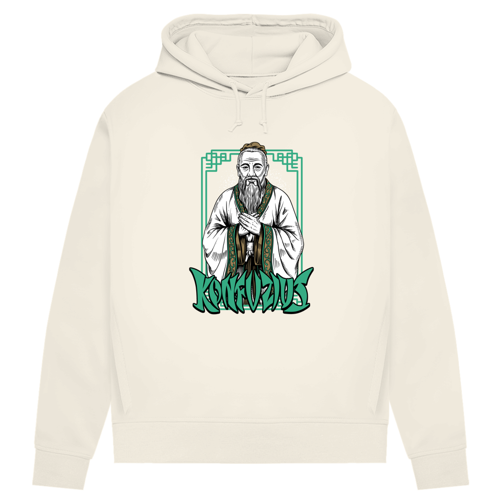 Konfuzius - Damen Premium Hoodie