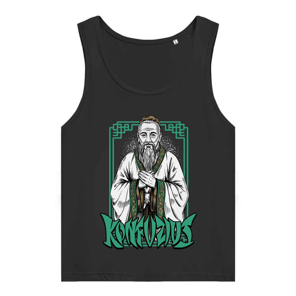 Konfuzius - Damen Premium Tank Top