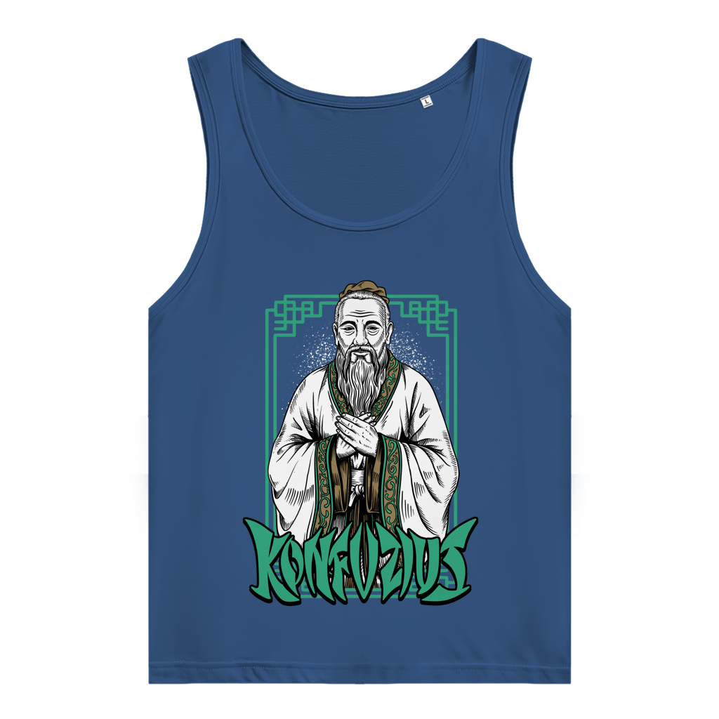Konfuzius - Damen Premium Tank Top
