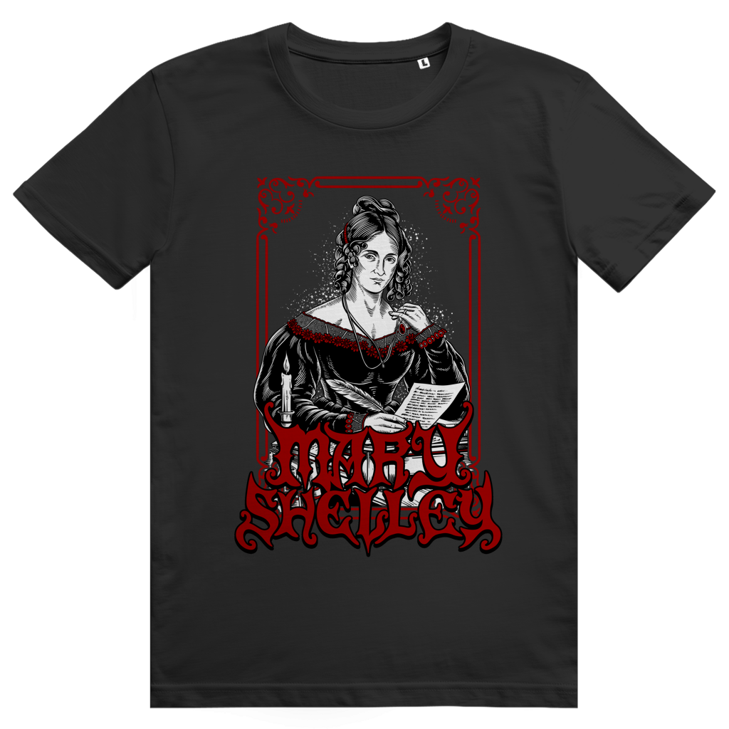 Mary Shelley - Unisex Premium T-Shirt