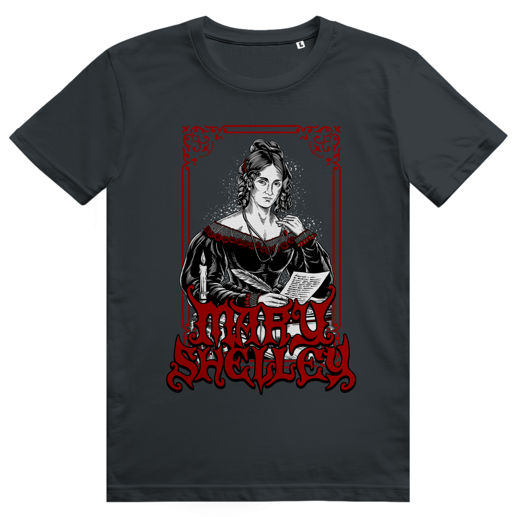 Mary Shelley - Unisex Premium T-Shirt
