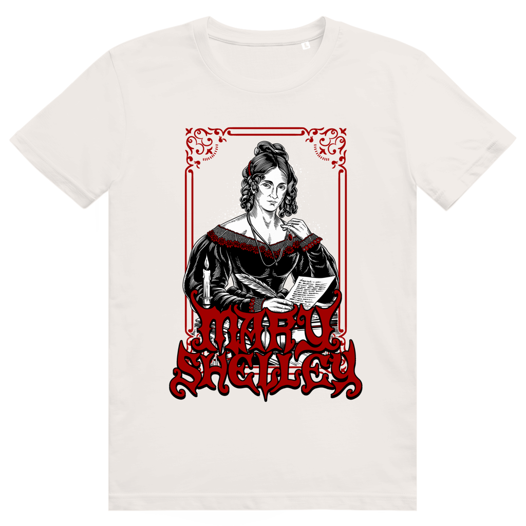 Mary Shelley - Unisex Premium T-Shirt