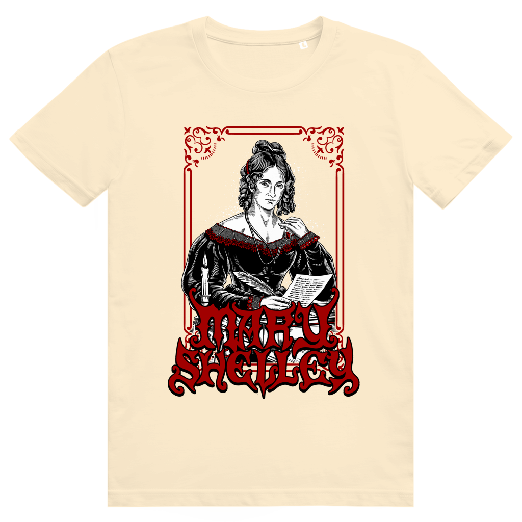 Mary Shelley - Unisex Premium T-Shirt