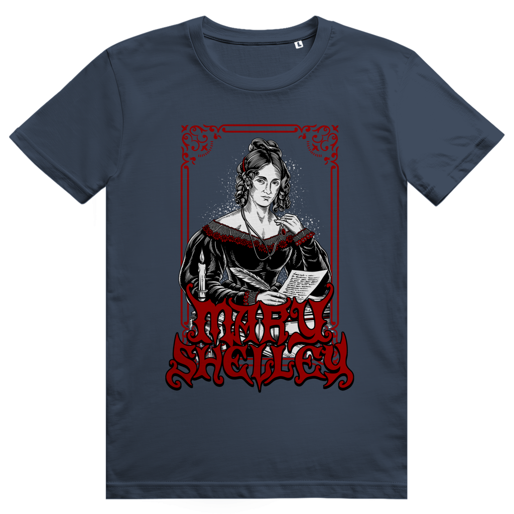 Mary Shelley - Unisex Premium T-Shirt