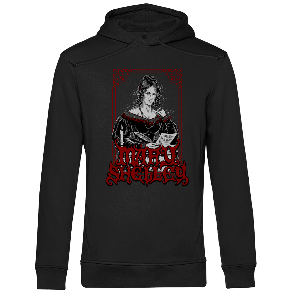 Mary Shelley - Herren Premium Hoodie