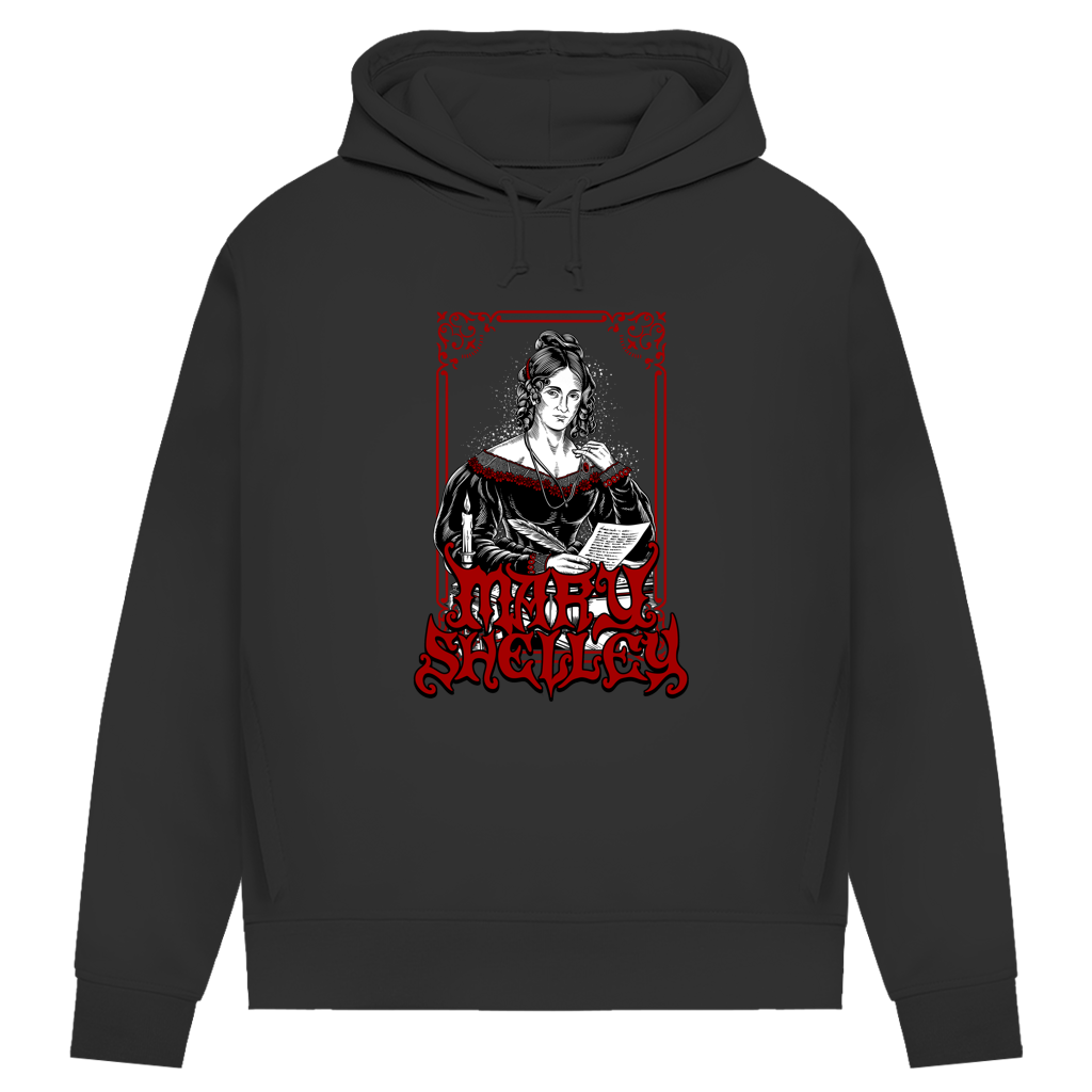 Mary Shelley - Damen Premium Hoodie