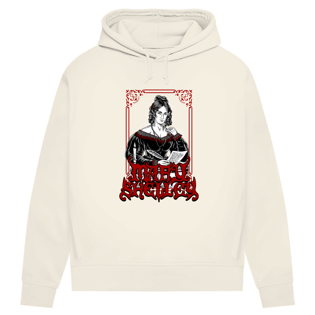 Mary Shelley - Damen Premium Hoodie