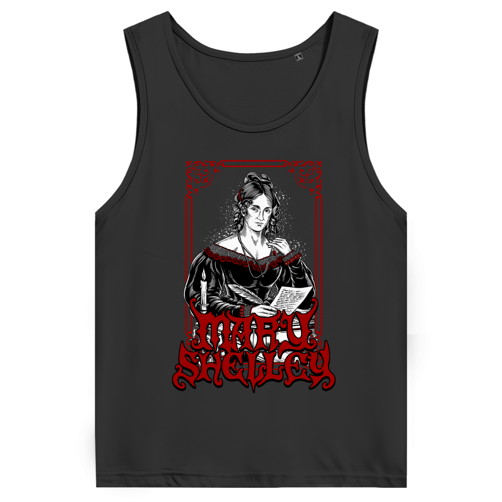 Mary Shelley - Herren Premium Tank Top
